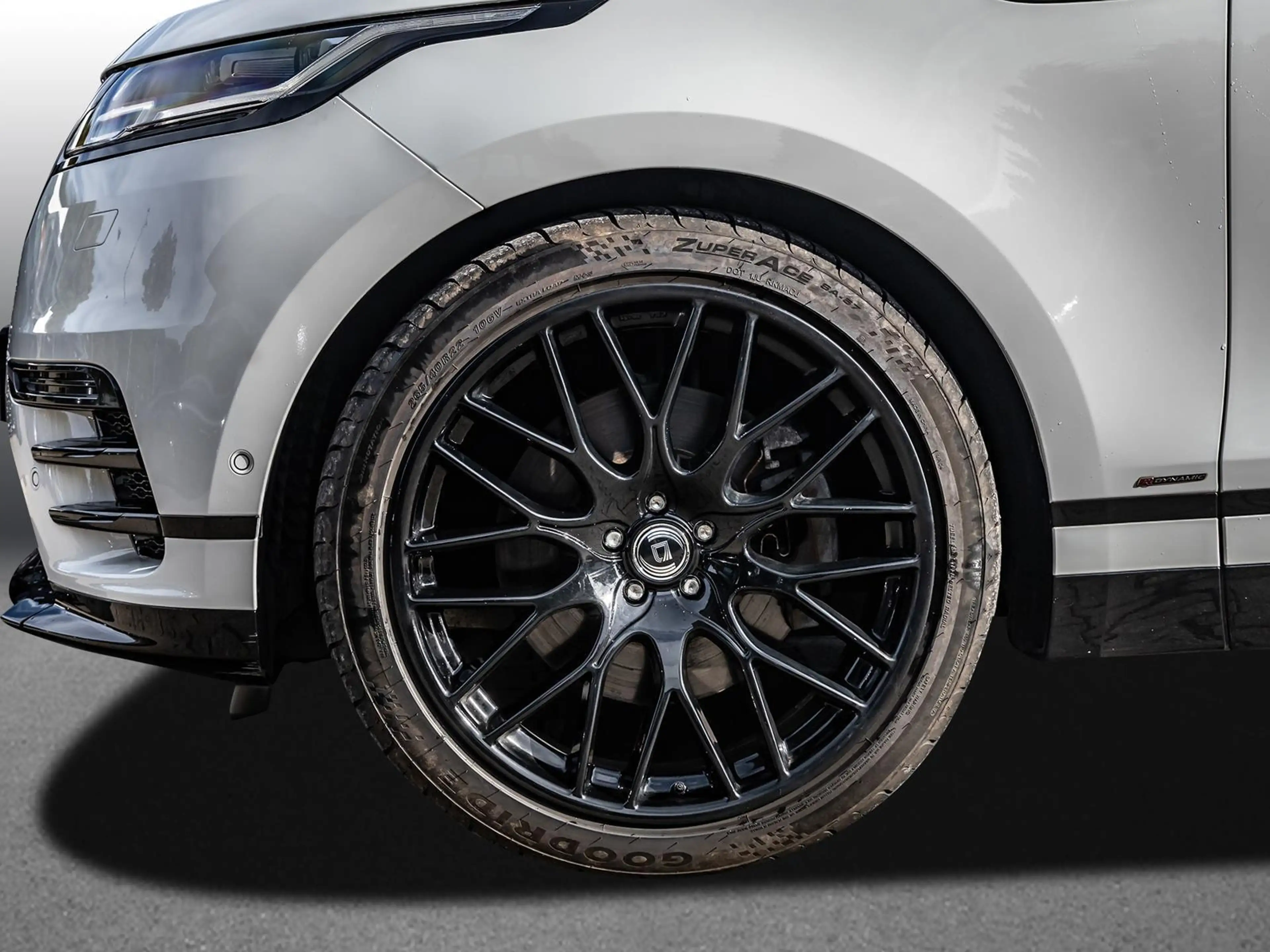 Land Rover Range Rover Velar D300 R-DYN. SE WinterPaket AHK — photo 9
