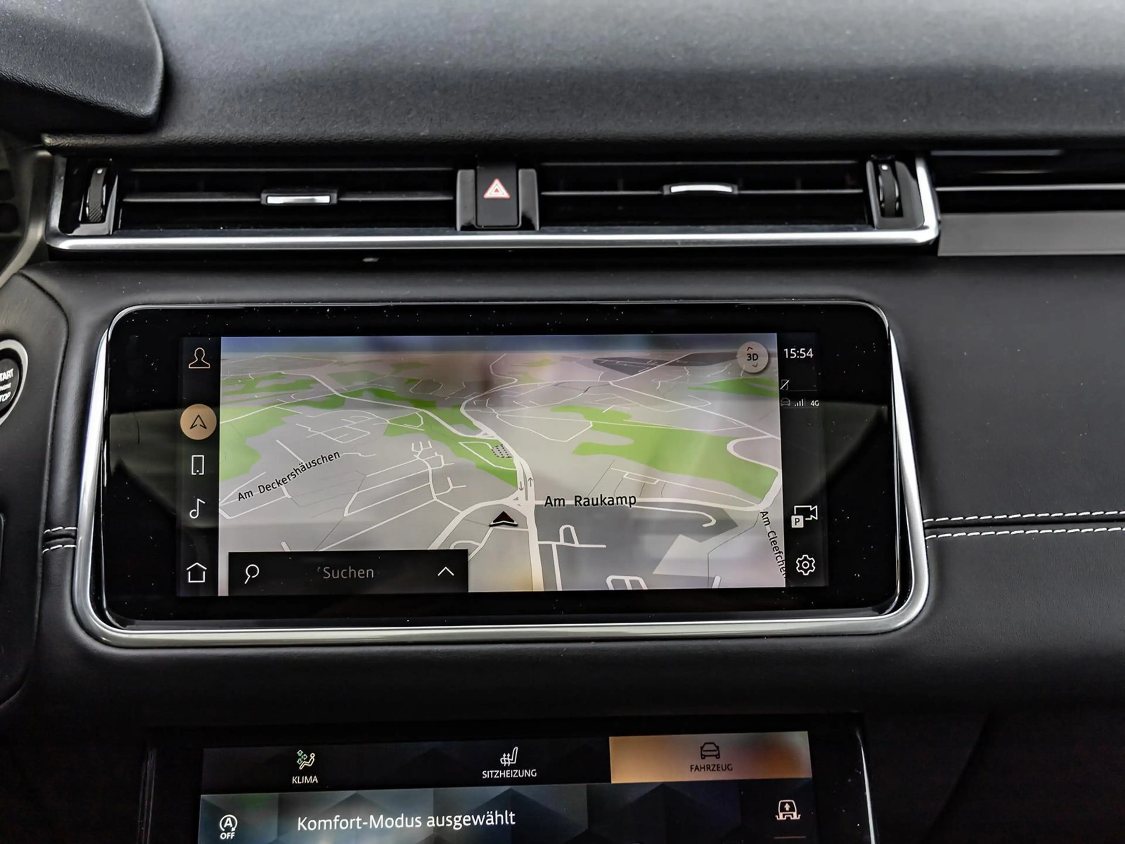 Land Rover Range Rover Velar D300 R-DYN. SE WinterPaket AHK — photo 15