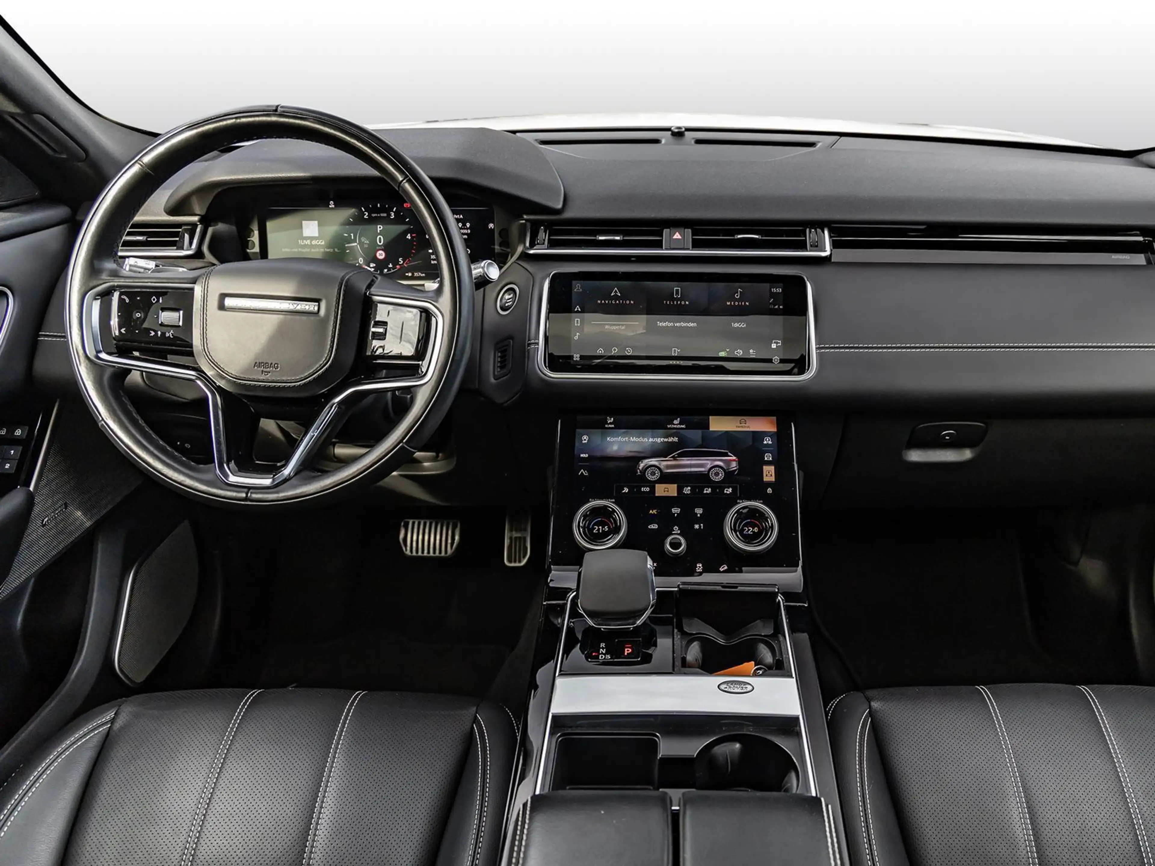 Land Rover Range Rover Velar D300 R-DYN. SE WinterPaket AHK — photo 6