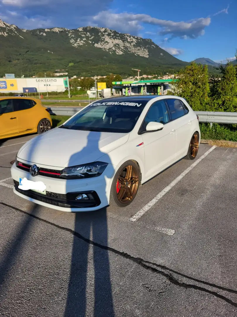 Volkswagen Polo GTI 5p 2.0 tsi 200cv dsg - 2