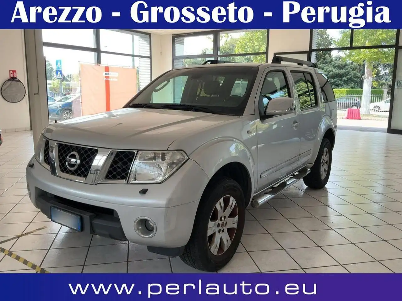 Nissan Pathfinder