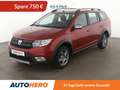 Dacia Logan 0.9 TCe Stepway*NAVI*TEMPO*PDC*KLIMA*GARANTIE* Rot - thumbnail 1