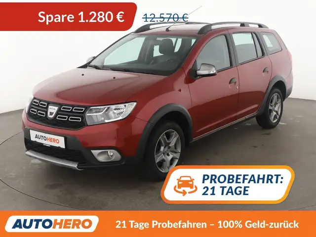Dacia Logan 0.9 TCe Stepway*NAVI*TEMPO*PDC*KLIMA*GARANTIE*