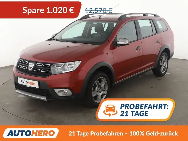 Dacia Logan 0.9 TCe Stepway*NAVI*TEMPO*PDC*KLIMA*GARANTIE*