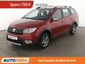 Dacia Logan 0.9 TCe Stepway*NAVI*TEMPO*PDC*KLIMA*GARANTIE* Rot - thumbnail 1