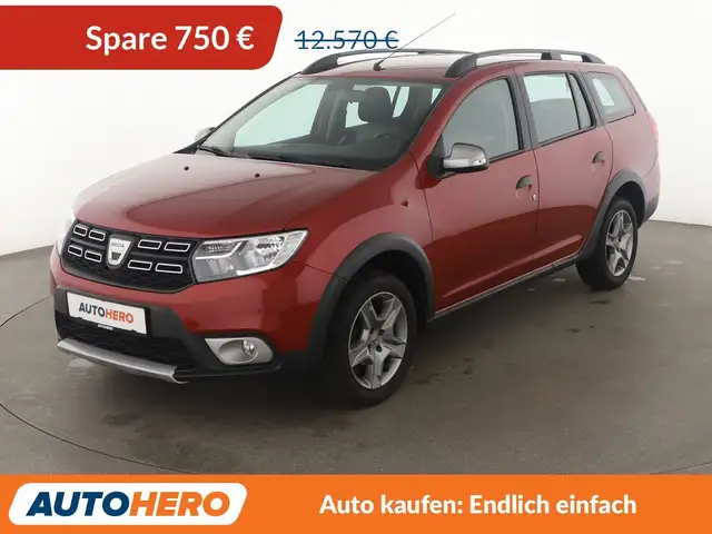 Dacia Logan 0.9 TCe Stepway*NAVI*TEMPO*PDC*KLIMA*GARANTIE*