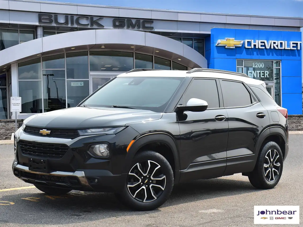 2022 Chevrolet Trailblazer