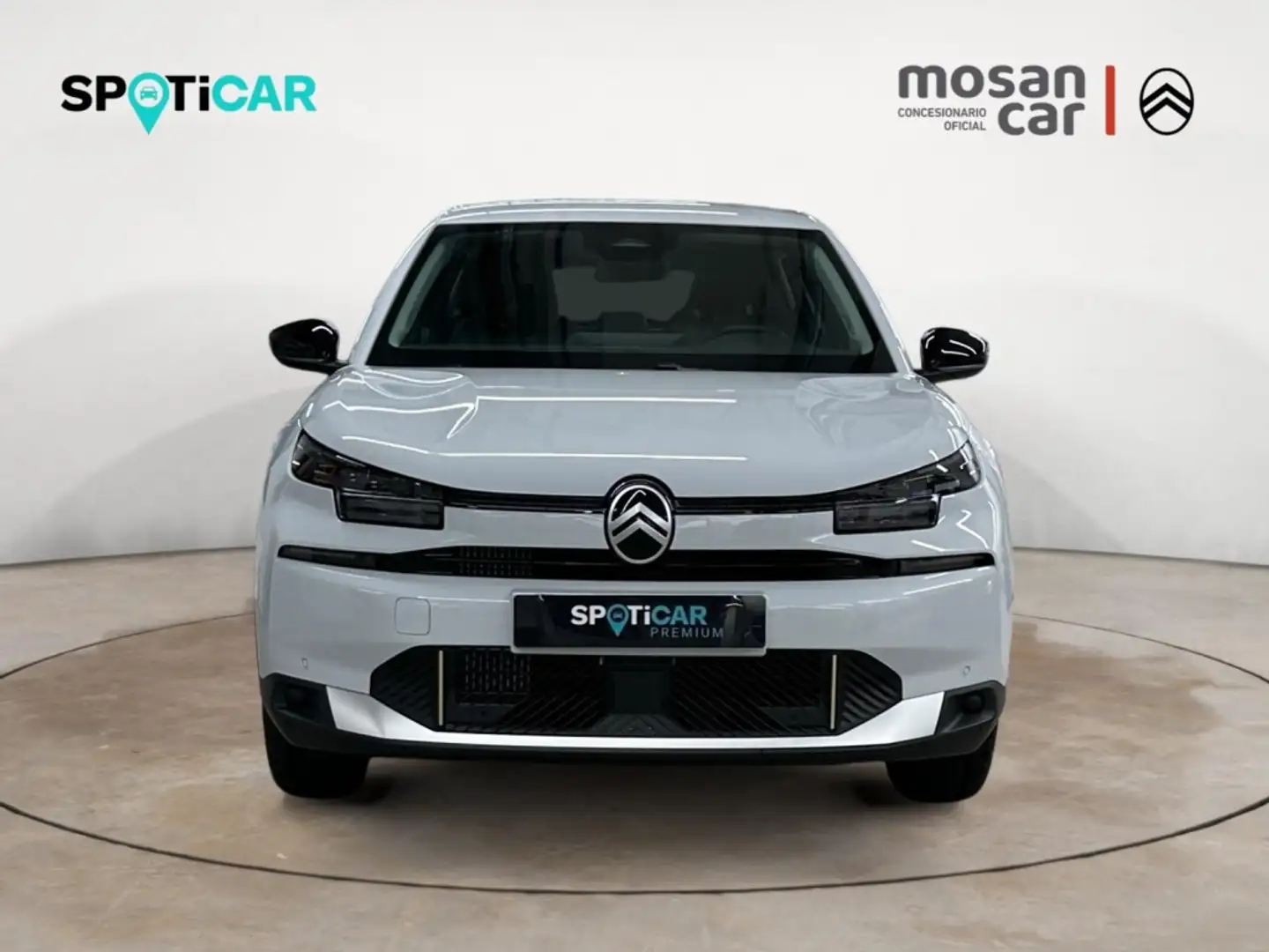Citroen C4 Hybrid Business Edition eDSC6 136 Wit - 2