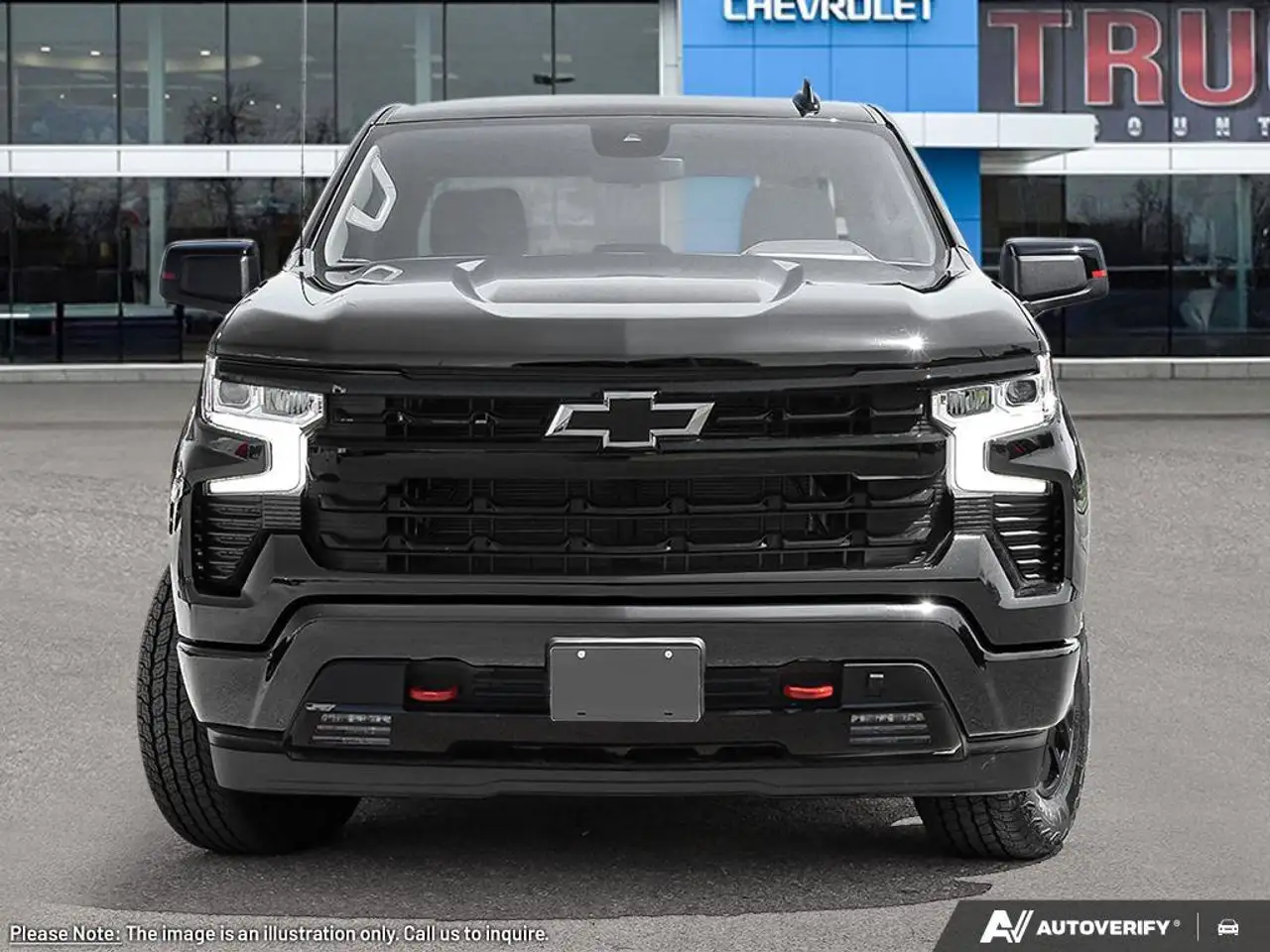 Chevrolet Silverado 1500 снимка Chevrolet Silverado 1500