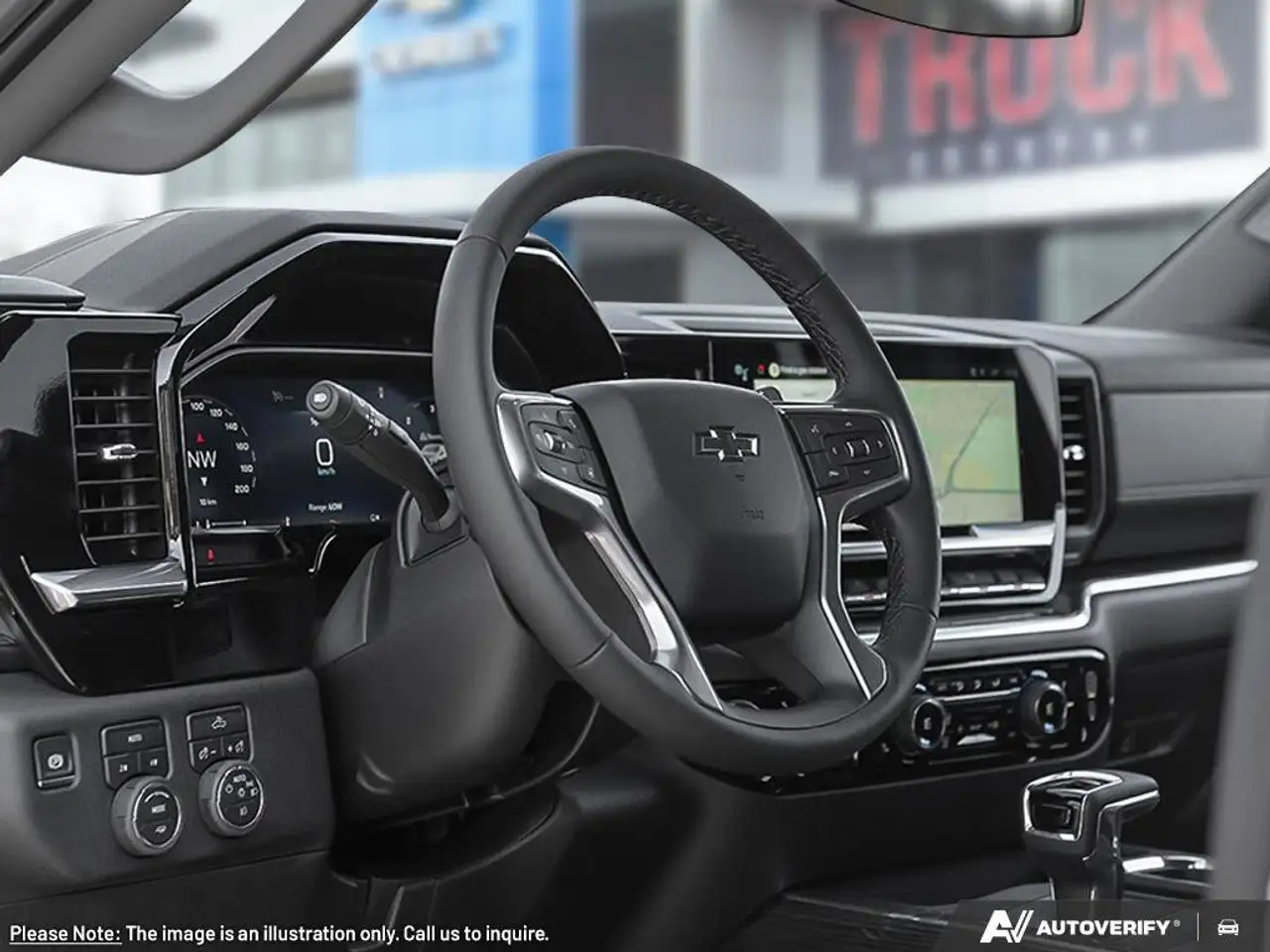 Chevrolet Silverado 1500 снимка Chevrolet Silverado 1500