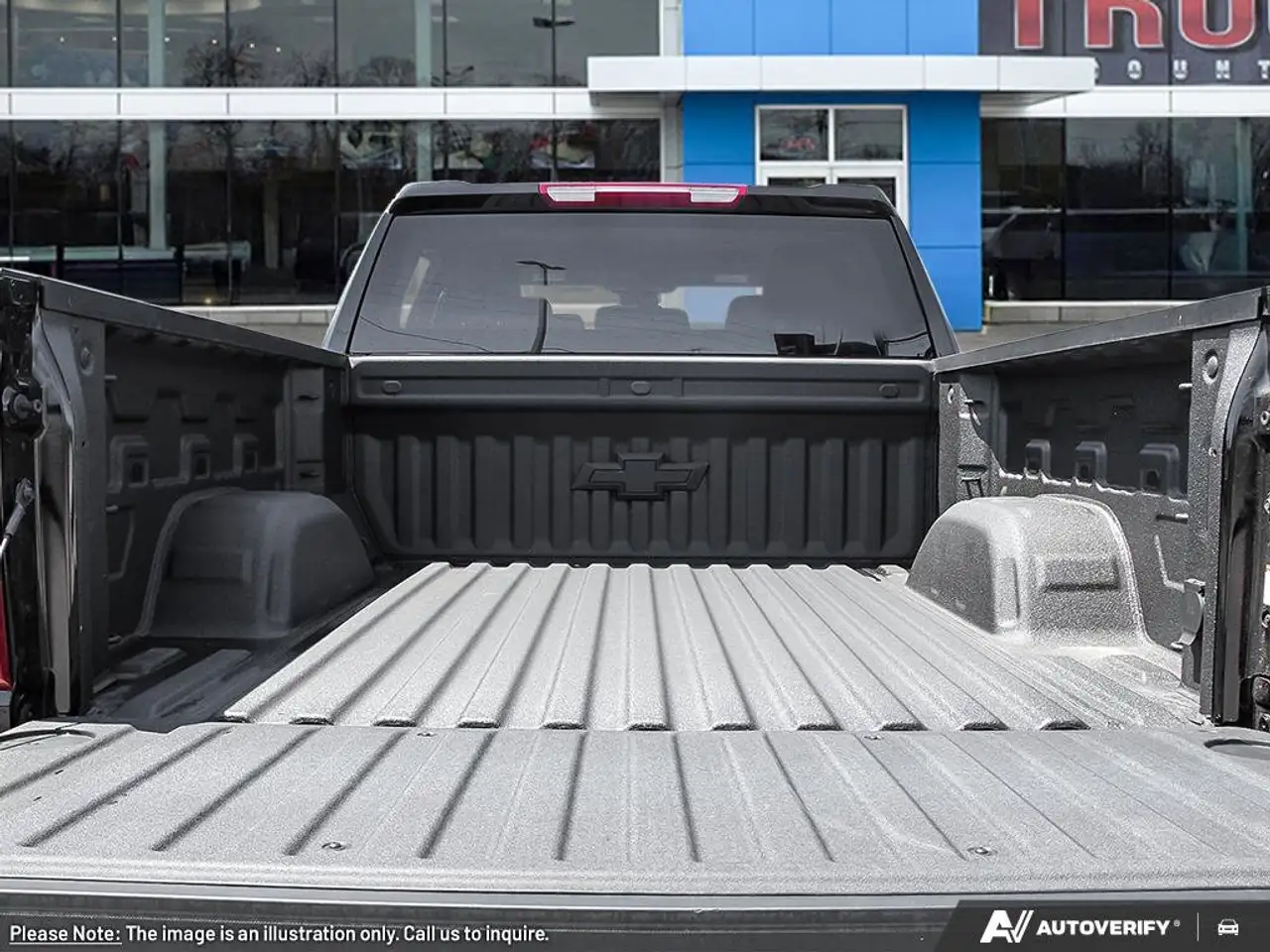Chevrolet Silverado 1500 снимка Chevrolet Silverado 1500