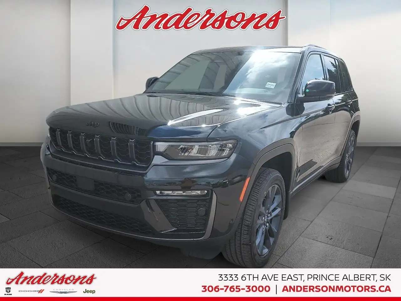 2026 Jeep Grand Cherokee