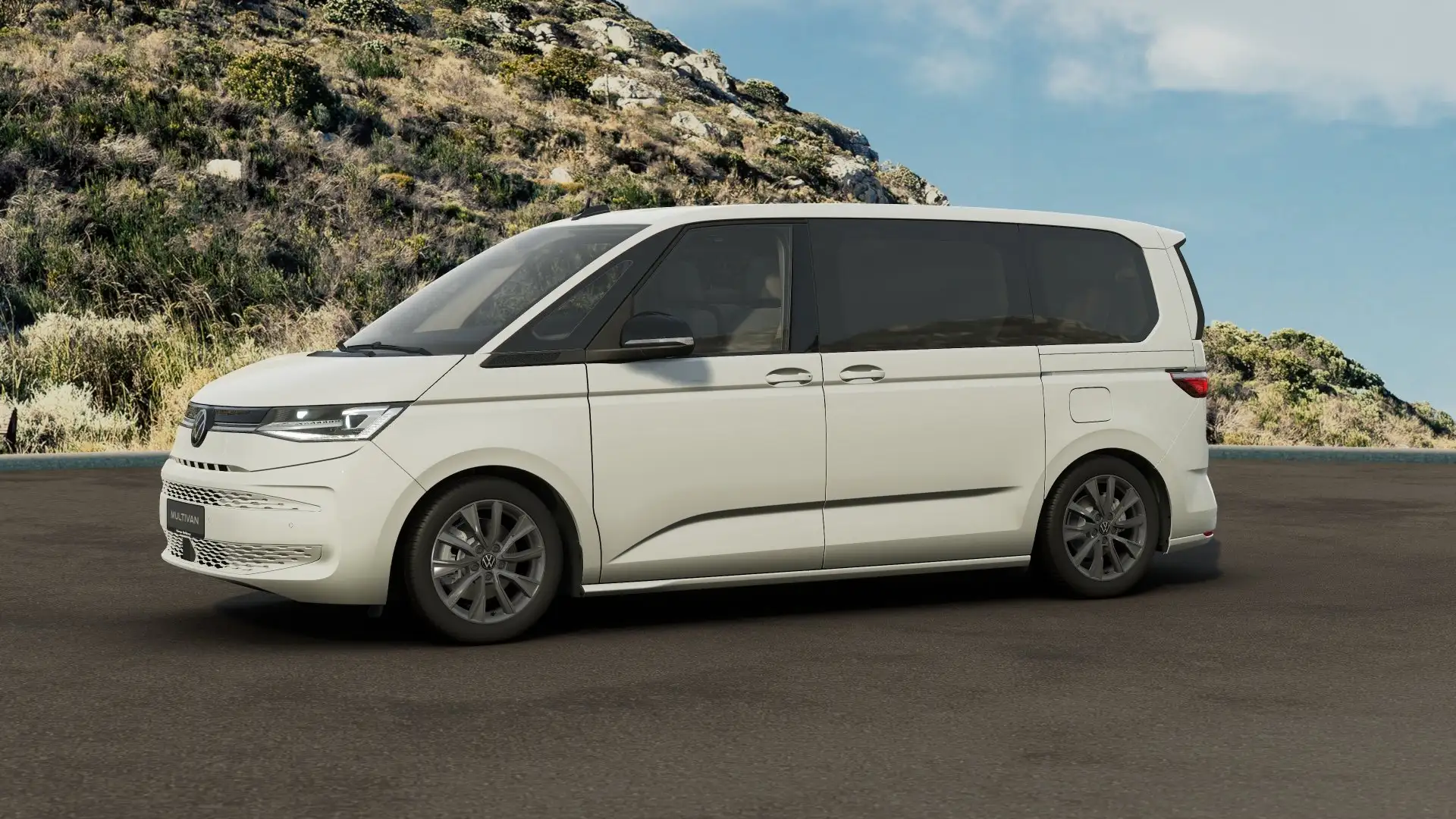 Volkswagen T7 Multivan - 2