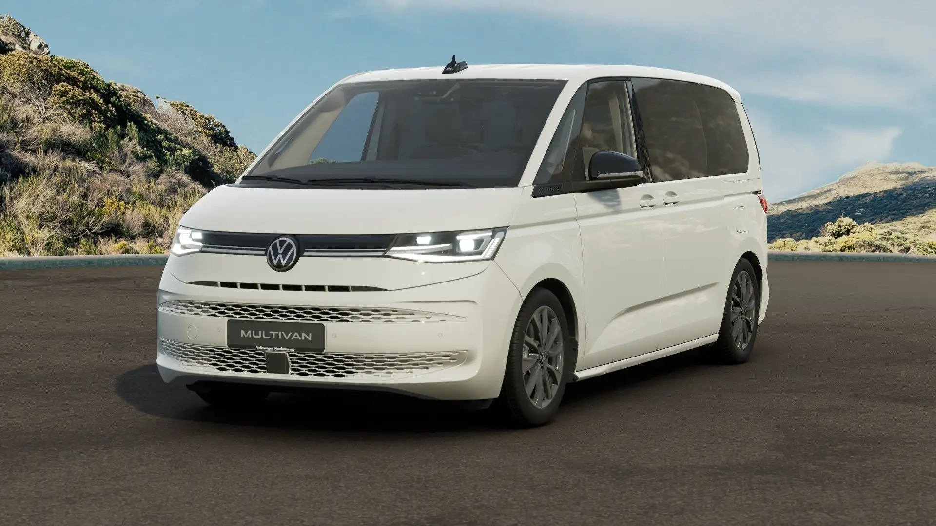 Volkswagen T7 Multivan - 1