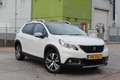 Peugeot 2008 1.2 PureTech Allure MULTIMEDIA AFNEEMBARE TREKHAAK Blanc - thumbnail 21