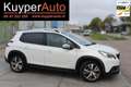 Peugeot 2008 1.2 PureTech Allure MULTIMEDIA AFNEEMBARE TREKHAAK Blanc - thumbnail 1