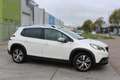 Peugeot 2008 1.2 PureTech Allure MULTIMEDIA AFNEEMBARE TREKHAAK Blanc - thumbnail 2