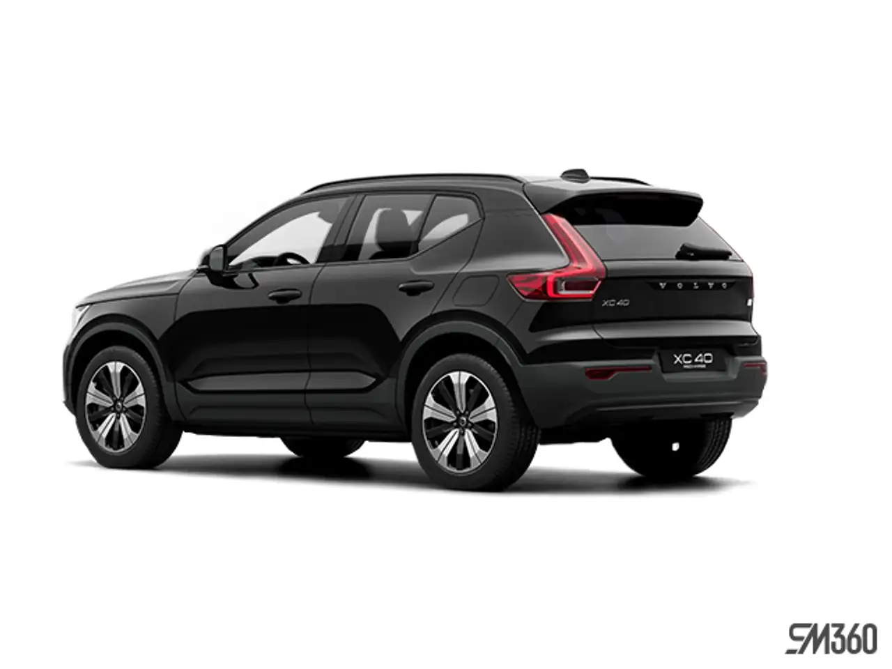 Volvo XC40 fotografie Volvo XC40
