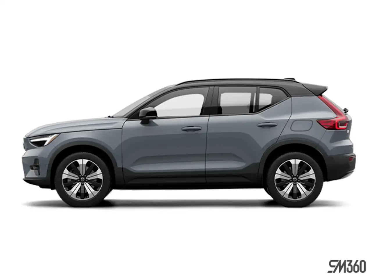 Volvo XC40 fotografie Volvo XC40