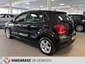 Volkswagen Polo 1.2-12V BlueMotion LIFE CLIMA ,STOELVERW, CRUISEC, Zwart - thumbnail 7