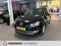 Volkswagen Polo 1.2-12V BlueMotion LIFE CLIMA ,STOELVERW, CRUISEC, Zwart - thumbnail 11