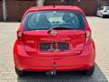 Nissan Note Visia Scheckheft voll !!! Rot - thumbnail 6