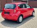 Nissan Note Visia Scheckheft voll !!! Rot - thumbnail 5