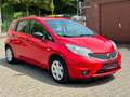Nissan Note Visia Scheckheft voll !!! Rot - thumbnail 3