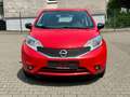 Nissan Note Visia Scheckheft voll !!! Rot - thumbnail 2