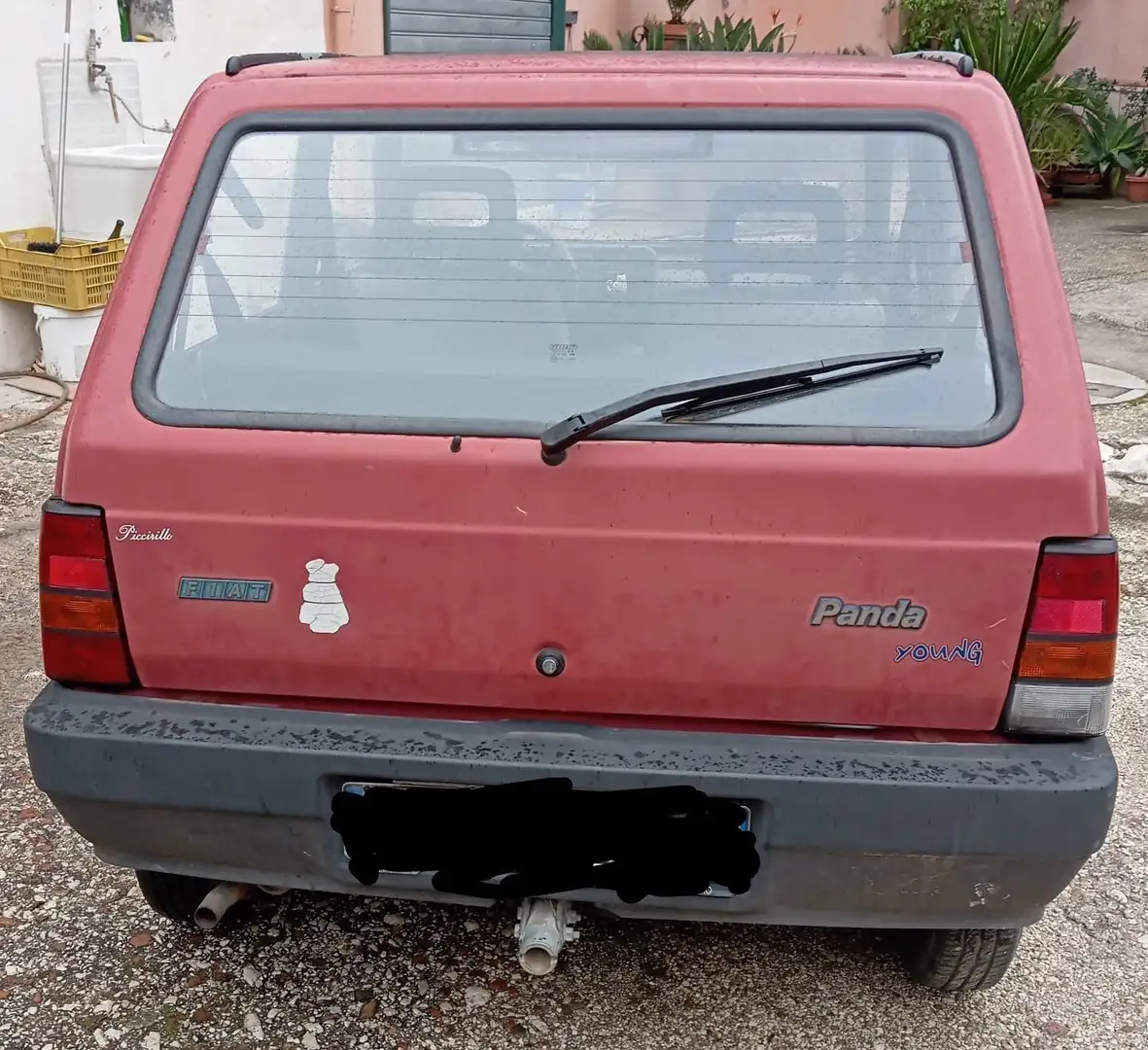 Fiat Panda 1.1 Young - 2