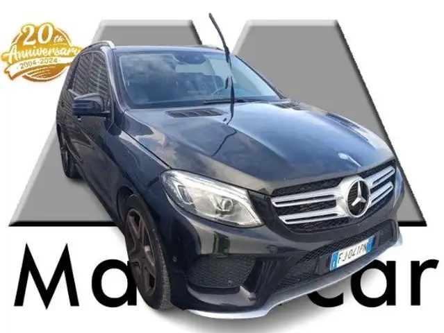 Mercedes-Benz GLE 350 d 258cv W166 d Premium 4matic auto - FJ041PN
