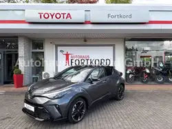 Toyota C-HR 2.0 Hybrid GR Sport - Navi, SHZ, PDC, LED, ... - fotografija vozila