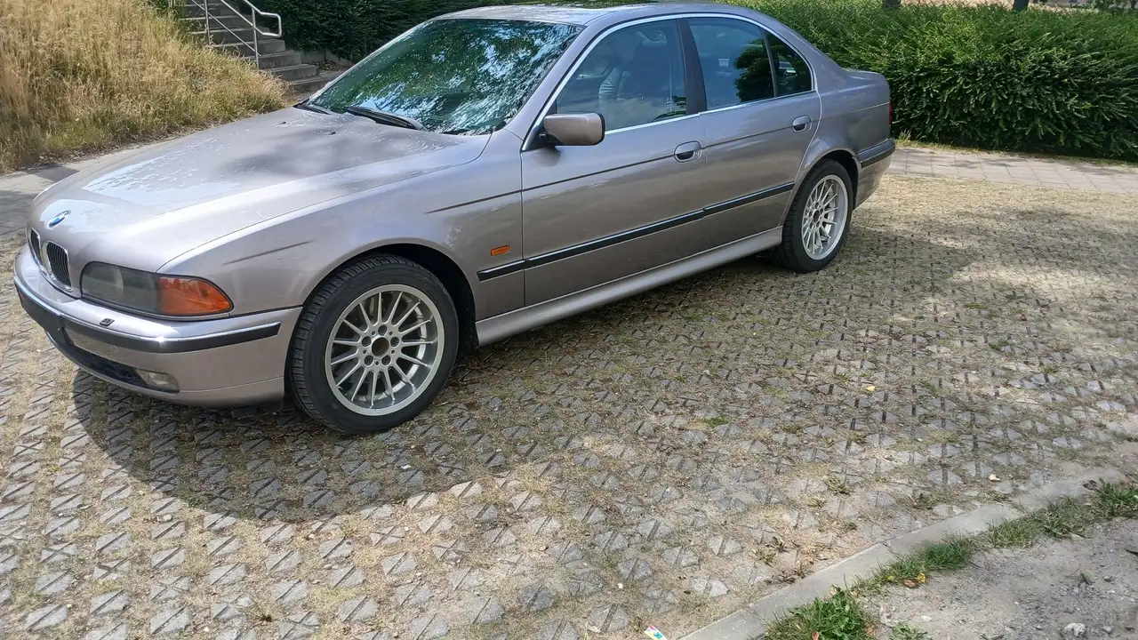 BMW 535i, foto 4