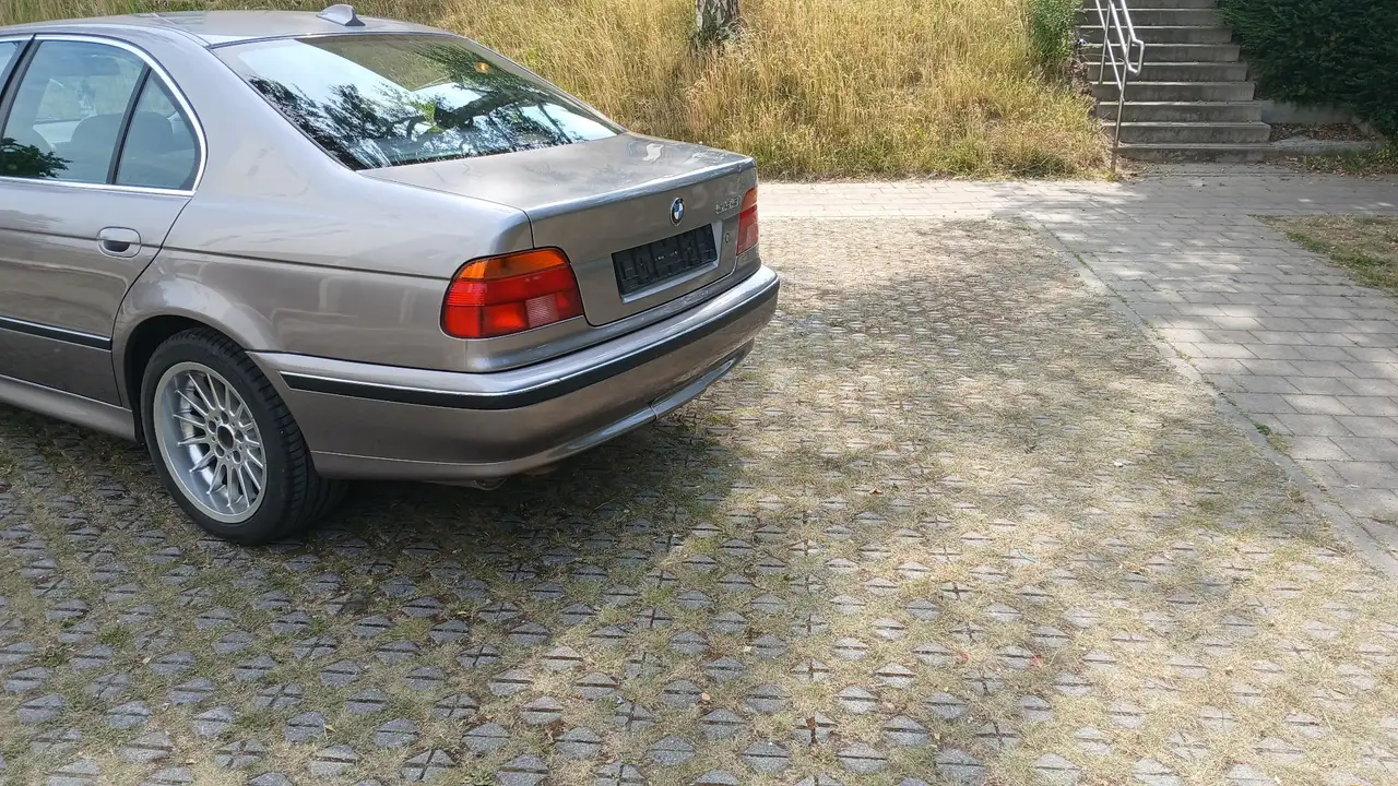 BMW 535i, foto 6