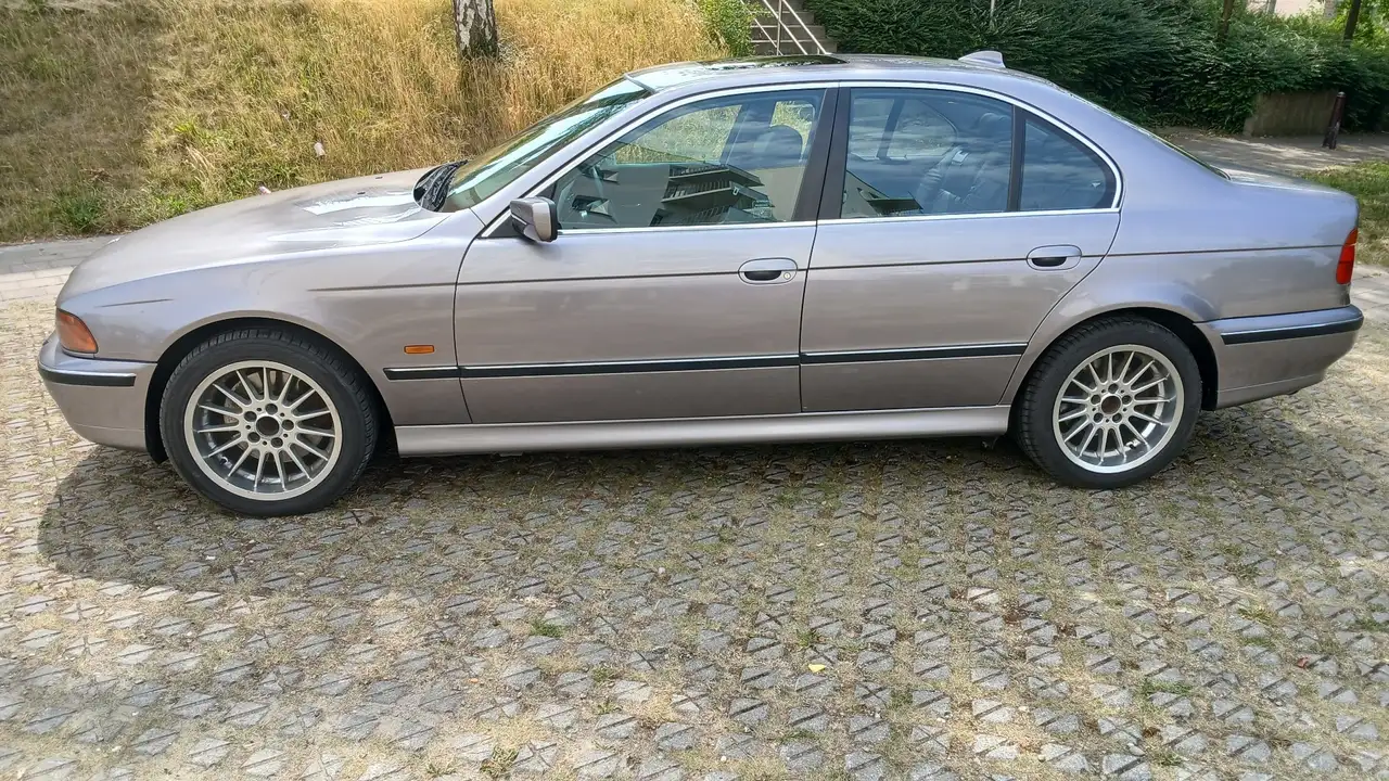BMW 535i, foto 5