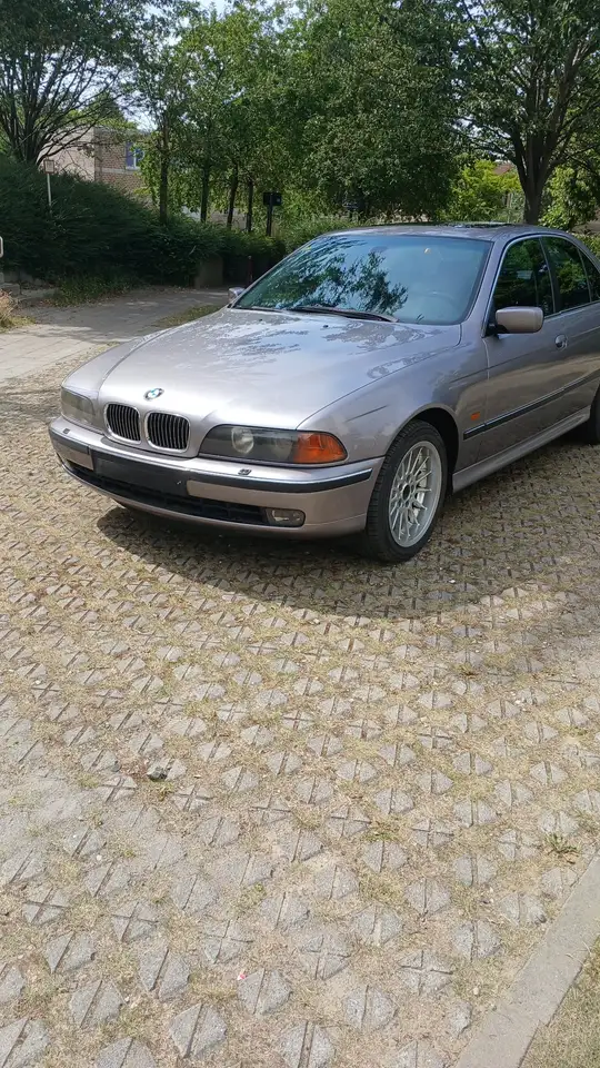 BMW 535i, foto 3