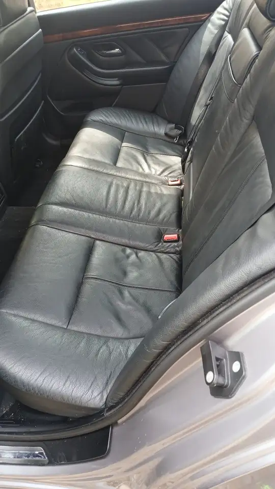 BMW 535i, foto 8