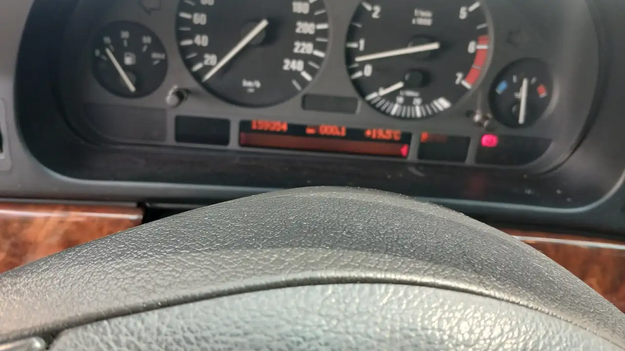 BMW 535i, foto 10