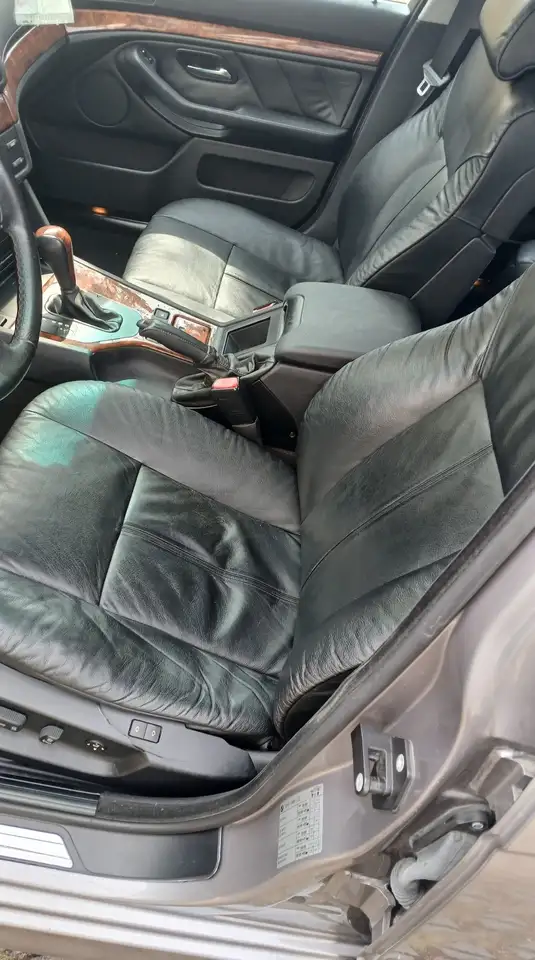 BMW 535i, foto 7