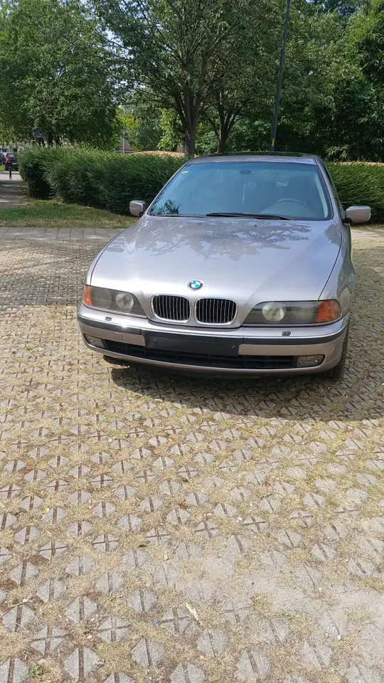 BMW 535i, foto 2