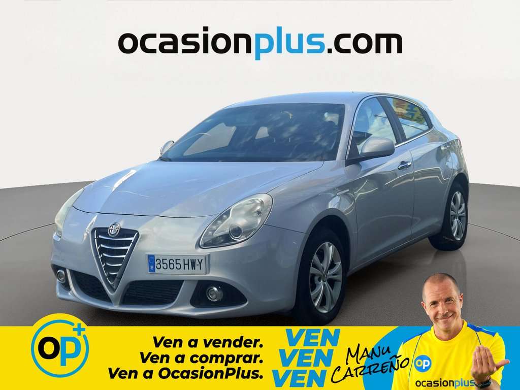 Alfa Romeo Giulietta 1.6JTDm Distinctive - foto 1