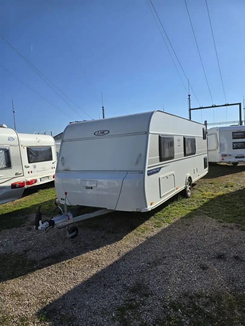 LMC Vivo 522 K Blanc - 2
