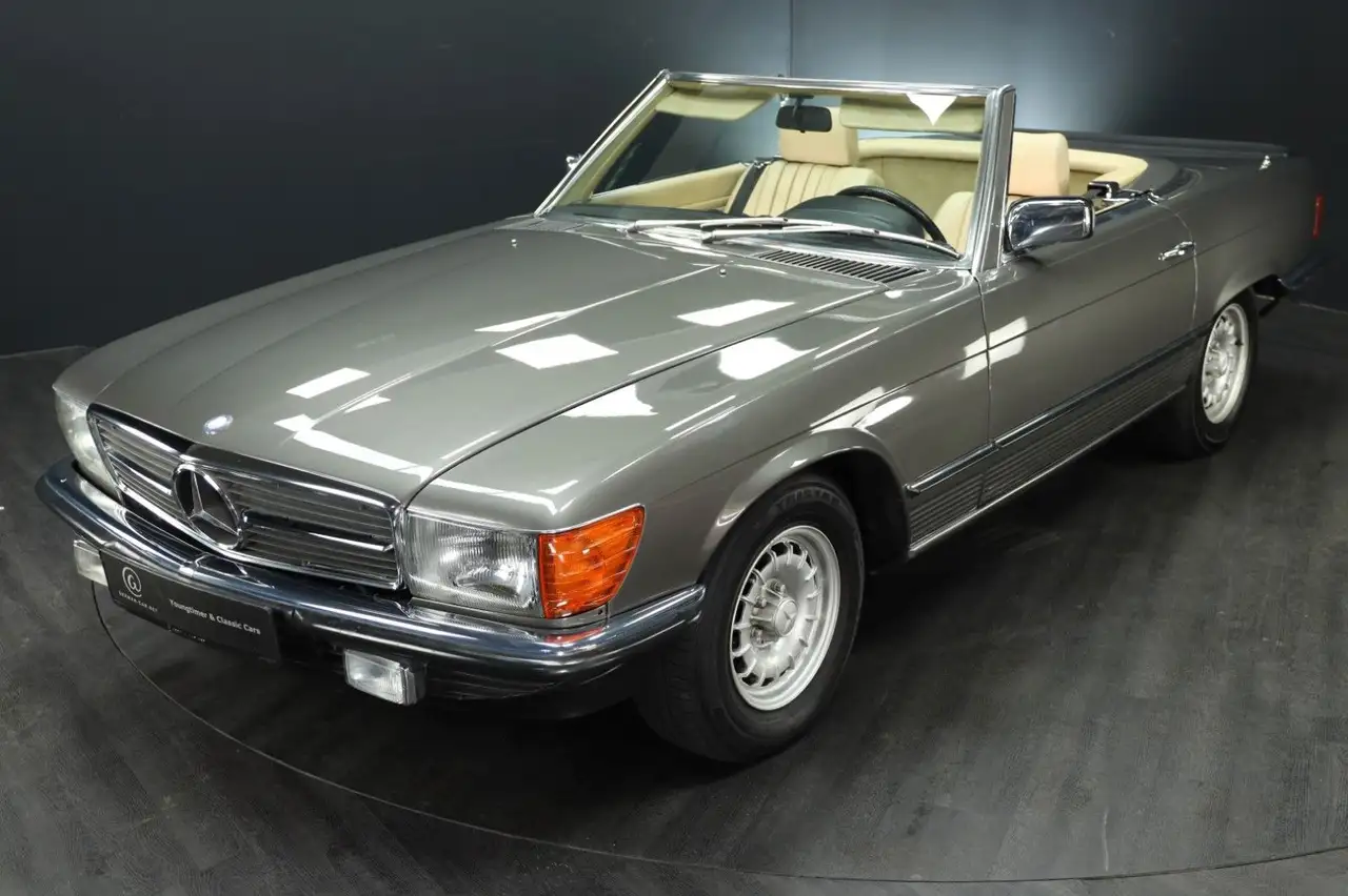 Mercedes-Benz SL 380