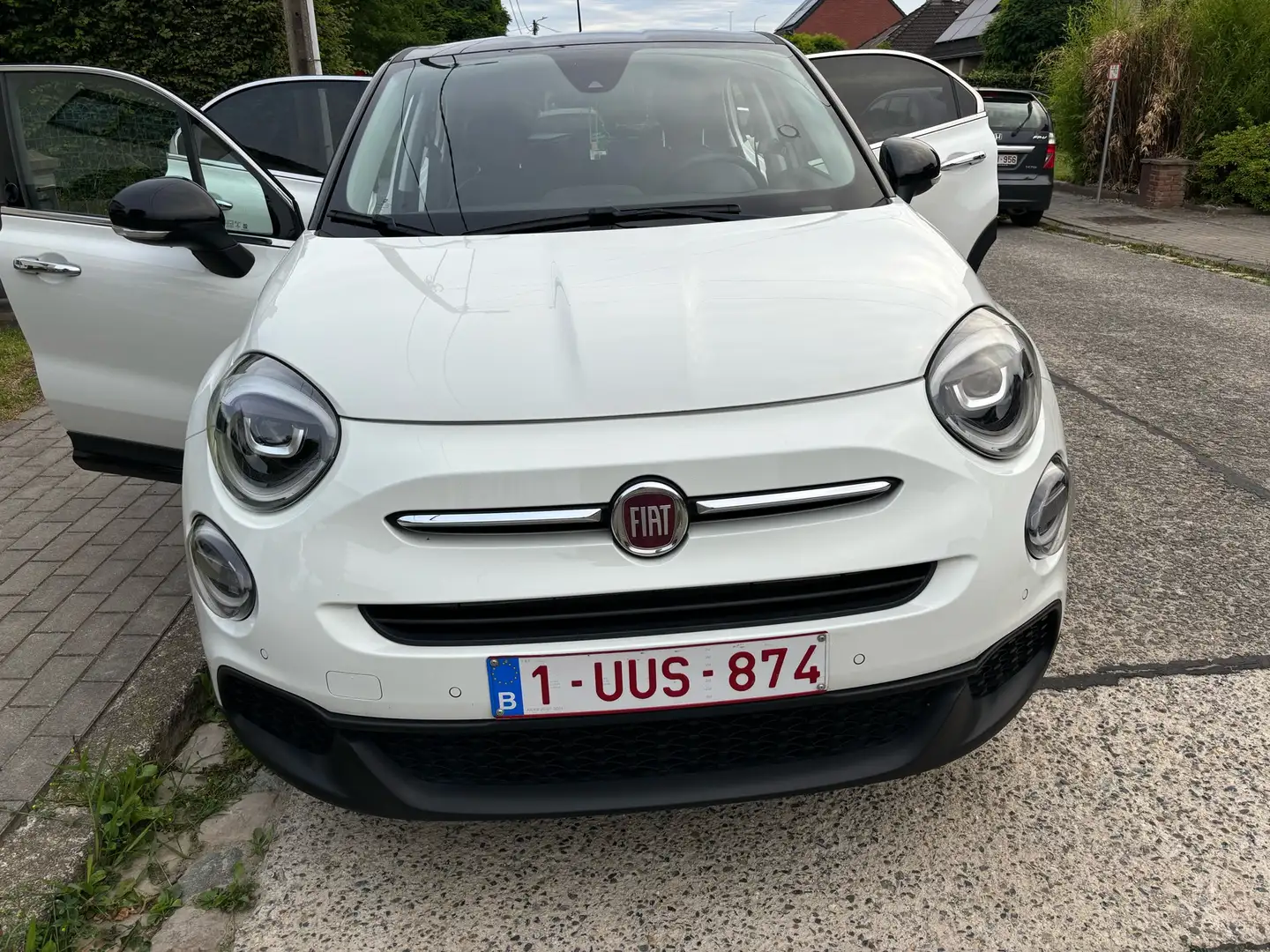 Fiat 500X 1.0 FireFly Turbo 4x2 S&S Cross - 1