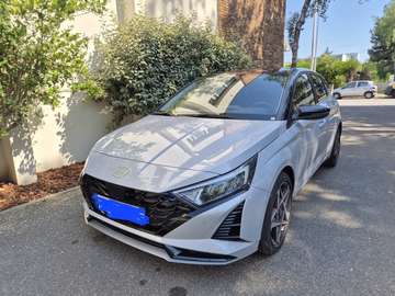 i20 1.0 T-GDi 100 DCT-7 Executive – Dragon Red