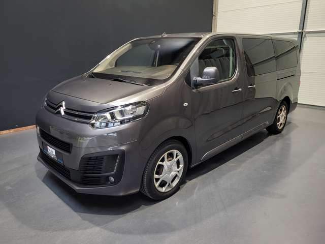 Imagine Citroen Spacetourer 2.0 HDi XL Feel L3 *8-Sitze| Panorama*