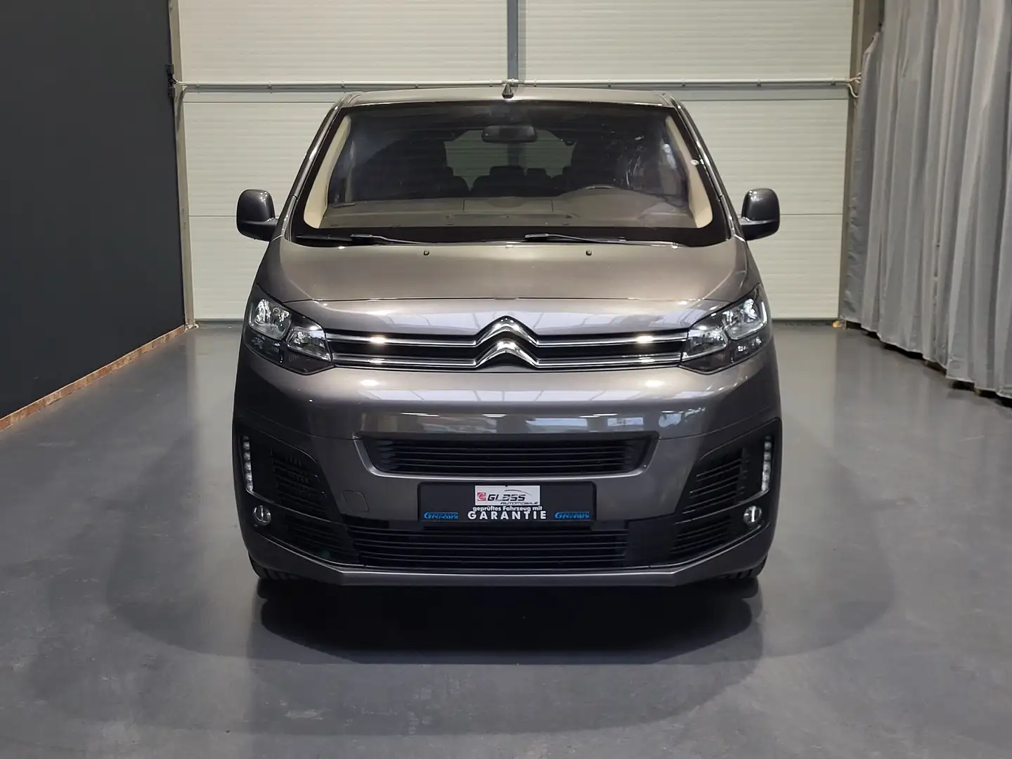 Citroen Spacetourer 2.0 HDi XL Feel L3 *8-Sitze| Panorama* Grey - 2