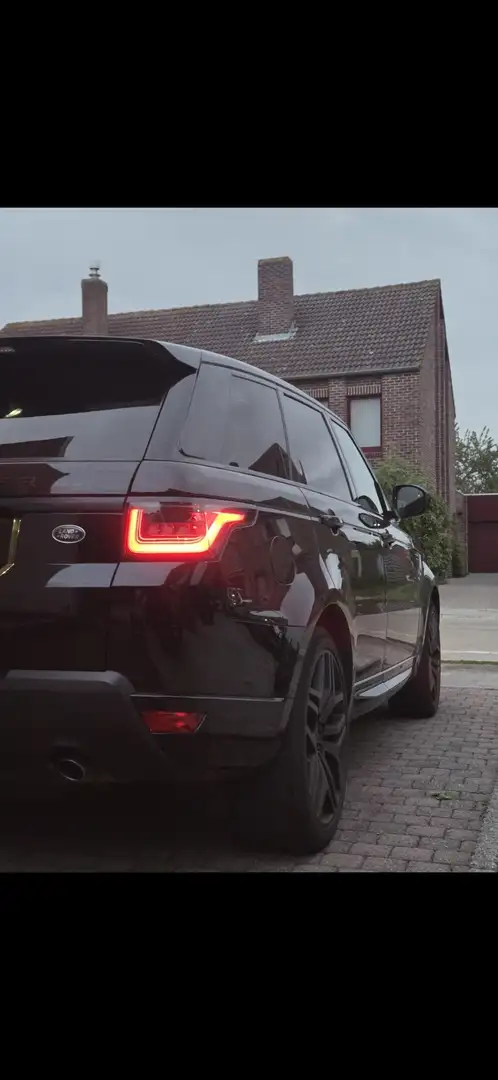 Land Rover Range Rover Sport TDV6 HSE - 1