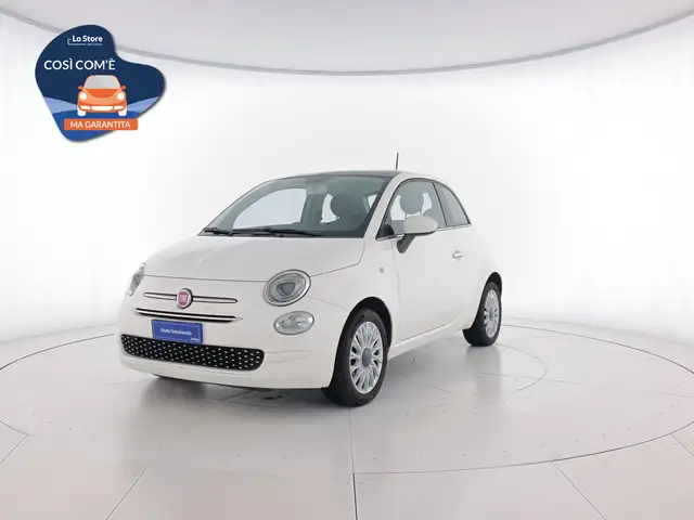 Fiat 500 1.2 lounge 69cv my18
