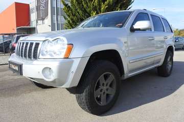 Grand Cherokee 3,0 V6 CRD Limited/PICKERL 7/2027